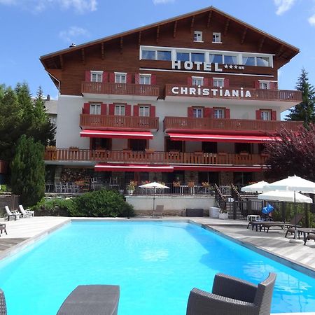 Hotel Christiania Villard-de-Lans Kültér fotó